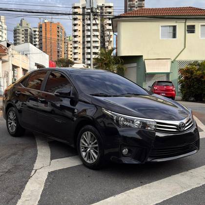 TOYOTA COROLLA 2.0 ALTIS 16V FLEX 4P AUTOMÁTICO TOYOTA COROLLA 2.0 ALTIS 16V FLEX 4P AUTOMÁTICO